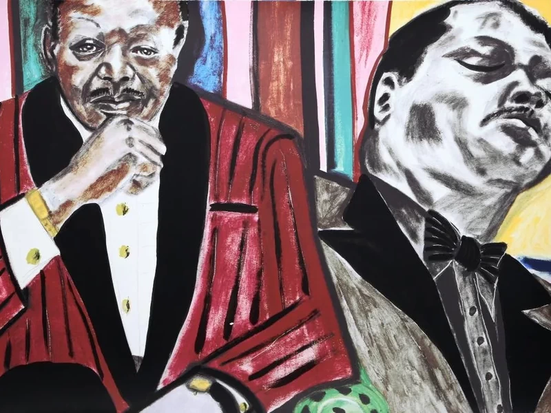1859-Frederick Peterson - Oscar Peterson